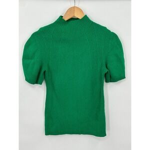 Maeve By Anthropologie Sweater Women L Casual Classic Timeless Essential Jewel